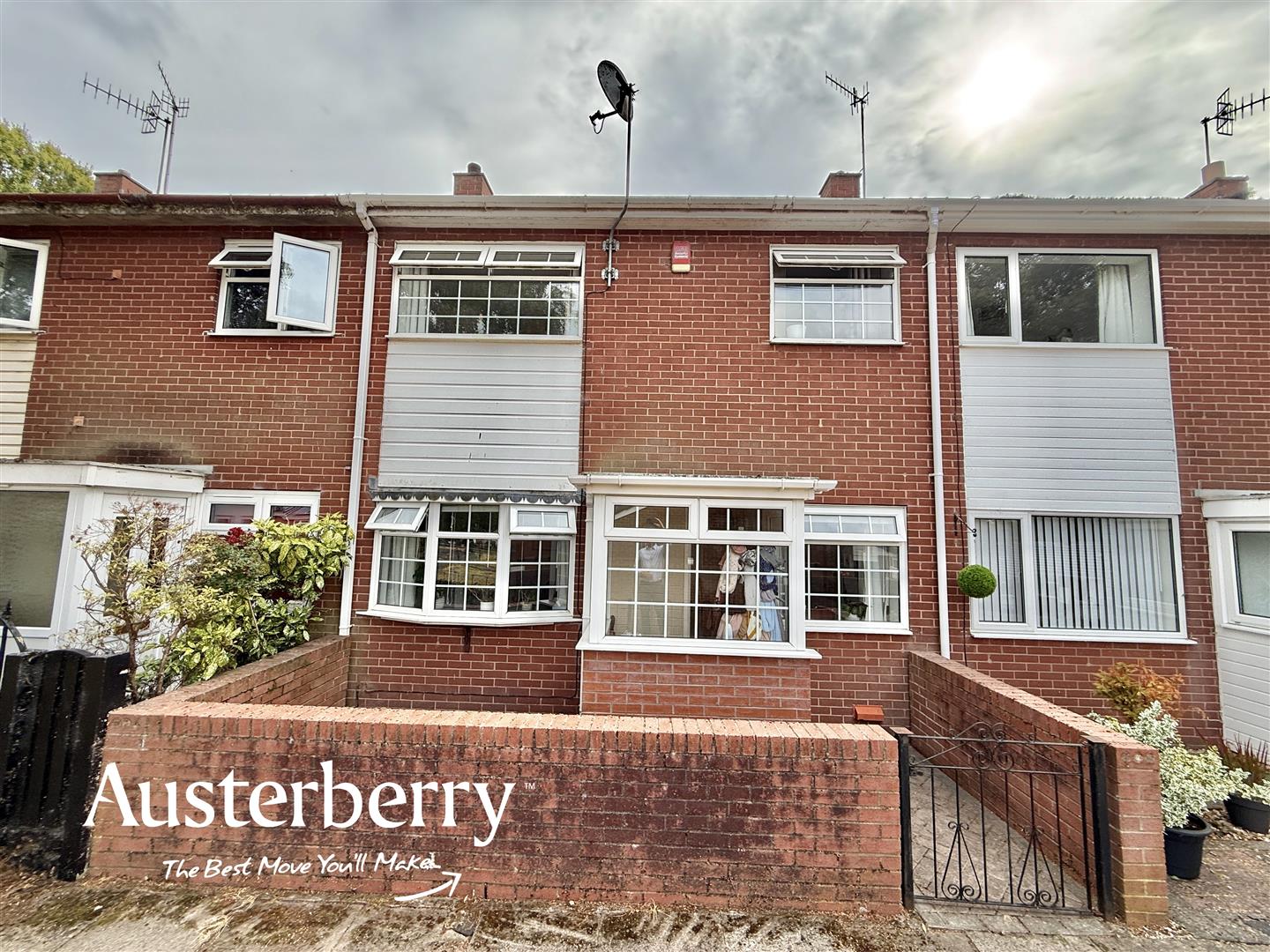 Cobden Street, Dresden, Stoke-On-Trent